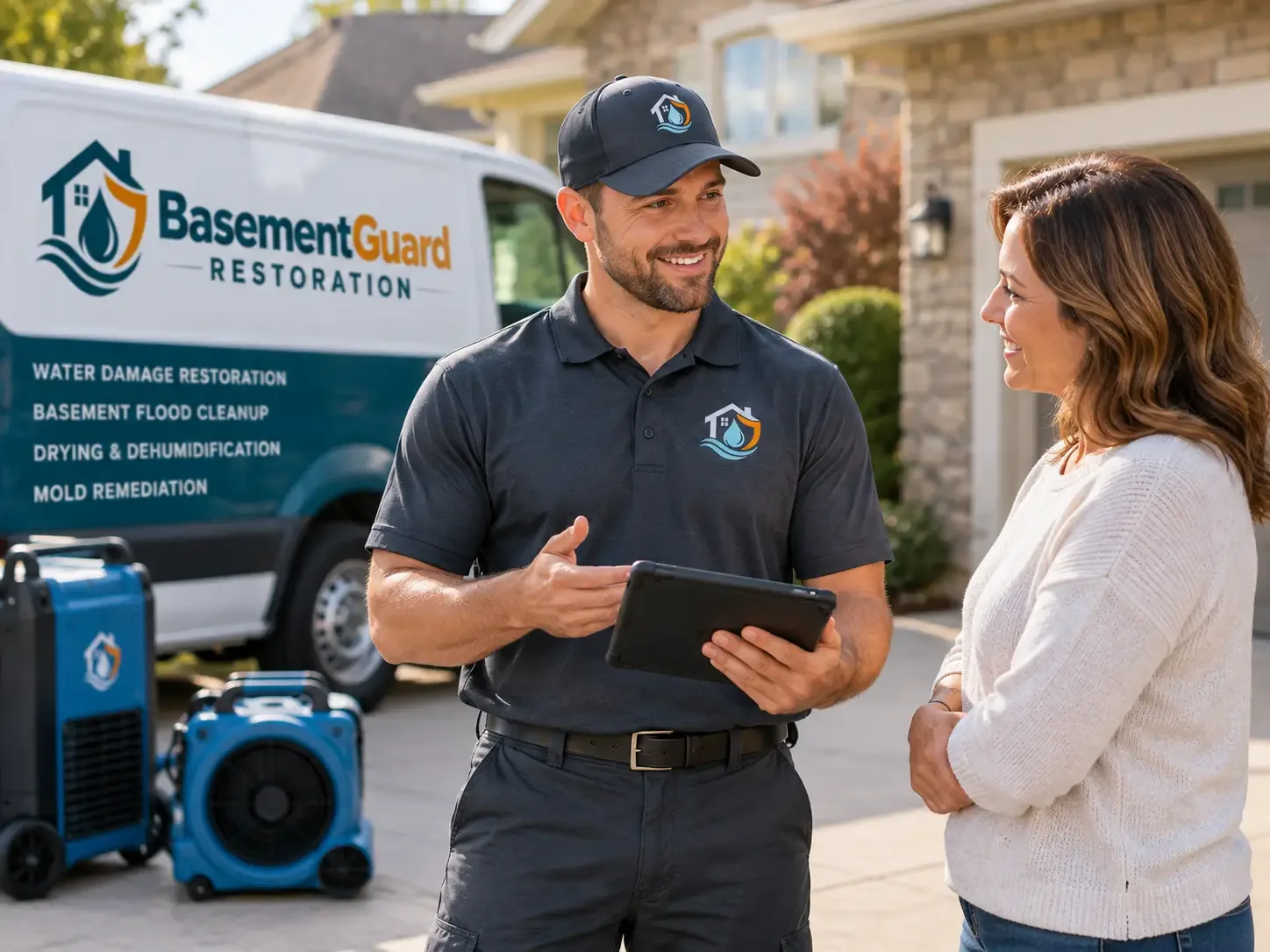 Basement Water Damage Restoration Upper Black Eddy, PA FAQs